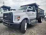 2025 Ford F-750 Crew Cab DRW 4x2, PJ's Stake Bed for sale #255011 - photo 1