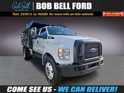 2025 Ford F-750 Crew Cab DRW 4x2, PJ's Landscape Dump for sale #255012 - photo 1