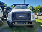 New 2025 Ford F-750 Base Crew Cab 4x2, PJ's Stake Bed for sale #255013 - photo 3