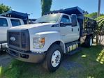 New 2025 Ford F-750 Base Crew Cab 4x2, PJ's Stake Bed for sale #255013 - photo 4