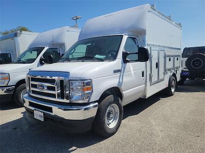 2025 Ford E-350 RWD, Rockport Workport Service Utility Van for sale #255015 - photo 1