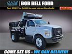 New 2025 Ford F-750 Base Regular Cab 4x2, Godwin 300T Dump Truck for sale #255017 - photo 1