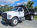 New 2025 Ford F-750 Base Regular Cab 4x2, Godwin 300T Dump Truck for sale #255017 - photo 3