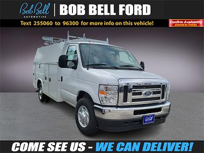 2025 Ford E-350 RWD, Knapheide KUV Service Utility Van for sale #255060 - photo 1