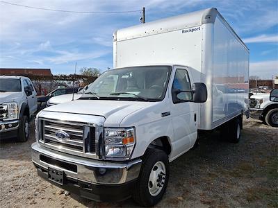 New 2025 Ford E-450 Base RWD, 16' Rockport Box Van for sale #255063 - photo 2