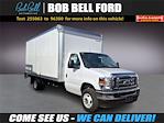 New 2025 Ford E-450 Base RWD, 16' Rockport Box Van for sale #255063 - photo 1