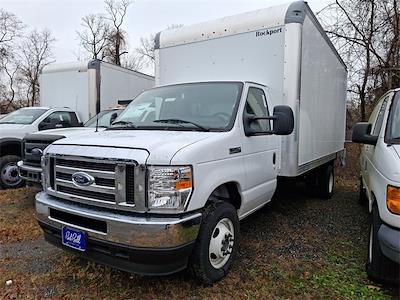 New 2025 Ford E-450 Base RWD, Box Van for sale #255083 - photo 2