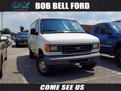 Used 2006 Ford E-250 4x2, Empty Cargo Van for sale #H21819A - photo 1