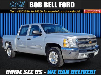 2013 Chevrolet Silverado 1500 Crew Cab 4x2, Pickup for sale #H250228A - photo 1