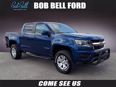 Used 2019 Chevrolet Colorado LT Crew Cab 4x4, Pickup for sale #P17222A - photo 1