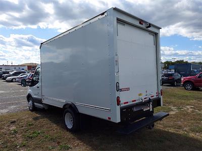 Used 2019 Ford Transit 350 HD 4x2, 12' Morgan Truck Body Mini-Mover Box Van for sale #P17327 - photo 2
