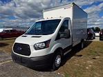 Used 2019 Ford Transit 350 HD 4x2, 12' Morgan Truck Body Mini-Mover Box Van for sale #P17327 - photo 4