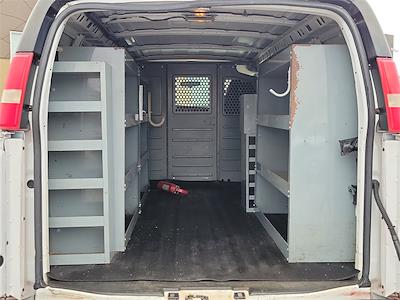 Used 2014 GMC Savana 2500 Work Van 4x2, Upfitted Cargo Van for sale #P17734 - photo 2
