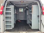 Used 2014 GMC Savana 2500 Work Van 4x2, Upfitted Cargo Van for sale #P17734 - photo 2