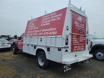 2020 Ford F-550 Regular Cab DRW 4x2, Service Truck for sale #P18048 - photo 2