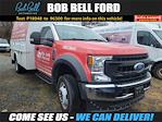 2020 Ford F-550 Regular Cab DRW 4x2, Service Truck for sale #P18048 - photo 3