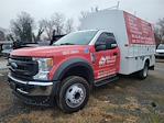 2020 Ford F-550 Regular Cab DRW 4x2, Service Truck for sale #P18048 - photo 1