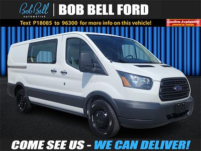 2018 Ford Transit 150 Low Roof SRW 4x2, Empty Cargo Van for sale #P18085 - photo 1