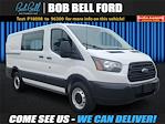 2019 Ford Transit 150 Low Roof SRW 4x2, Empty Cargo Van for sale #P18098 - photo 3