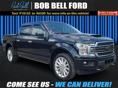 2019 Ford F-150 SuperCrew Cab 4x4, Pickup for sale #P18103 - photo 1
