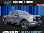 Used 2021 Ford F-150 XLT SuperCrew Cab 4x4, Pickup for sale #P18190 - photo 1