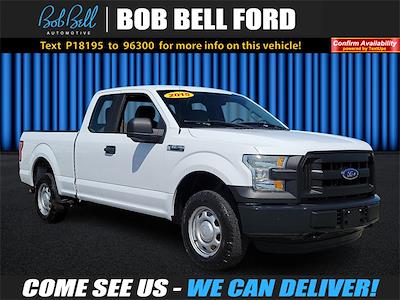 Used 2015 Ford F-150 XL Super Cab 4x4, Pickup for sale #P18195 - photo 1