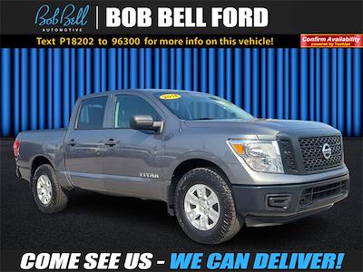 Used 2018 Nissan Titan S Crew Cab 4x4, Pickup for sale #P18202 - photo 1