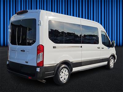 Used 2021 Ford Transit 350 XLT Medium Roof RWD, Passenger Van for sale #P18232 - photo 2