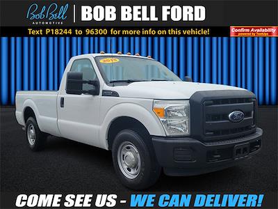 Used 2015 Ford F-250 XL Regular Cab 4x2, Pickup for sale #P18244 - photo 1