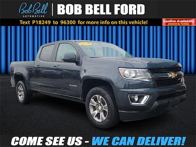 2018 Chevrolet Colorado Crew Cab 4x4, Pickup for sale #P18249 - photo 1