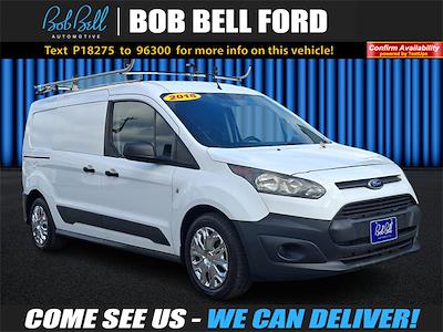 2015 Ford Transit Connect 4x2, Upfitted Cargo Van for sale #P18275 - photo 1