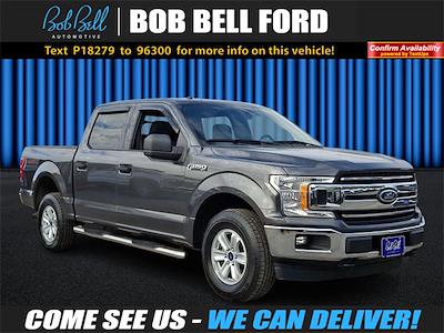 2018 Ford F-150 SuperCrew Cab 4x4, Pickup for sale #P18279 - photo 1