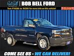 Used 2018 Chevrolet Silverado 1500 Work Truck Regular Cab 4x2, Pickup for sale #P18286 - photo 1