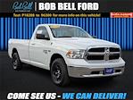 Used 2020 Ram 1500 Classic SLT Regular Cab 4x4, Pickup for sale #P18288 - photo 1