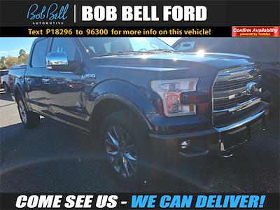 2016 Ford F-150 SuperCrew Cab 4x4, Pickup for sale #P18296 - photo 1