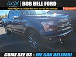 2016 Ford F-150 SuperCrew Cab 4x4, Pickup for sale #P18296 - photo 1