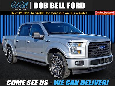 2017 Ford F-150 SuperCrew Cab 4x4, Pickup for sale #P18311 - photo 1