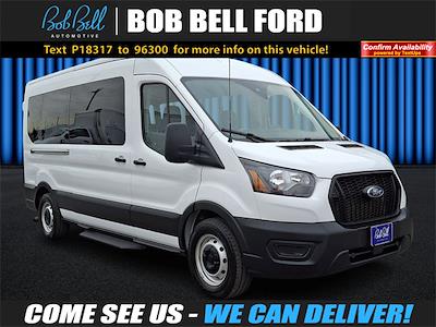 2023 Ford Transit 350 Medium Roof RWD, Passenger Van for sale #P18317 - photo 1