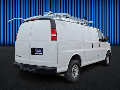 Used 2023 Chevrolet Express 2500 Work Van RWD, Upfitted Cargo Van for sale #P18320 - photo 2