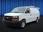 Used 2023 Chevrolet Express 2500 Work Van RWD, Upfitted Cargo Van for sale #P18320 - photo 5