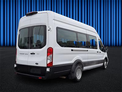 Used 2022 Ford Transit 350 HD XLT High Roof RWD, Passenger Van for sale #P18328 - photo 2