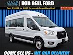 Used 2022 Ford Transit 350 HD XLT High Roof RWD, Passenger Van for sale #P18328 - photo 1