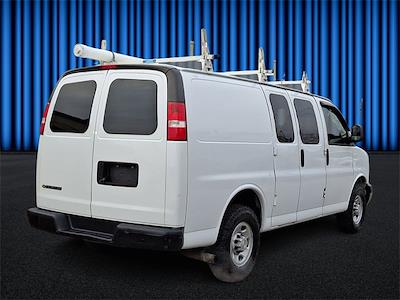 Used 2018 Chevrolet Express 2500 Work Van RWD, Upfitted Cargo Van for sale #P18334 - photo 2