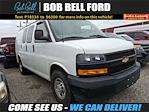 2018 Chevrolet Express 2500 SRW RWD, Empty Cargo Van for sale #P18334 - photo 1