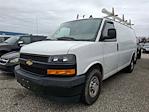 2018 Chevrolet Express 2500 SRW RWD, Empty Cargo Van for sale #P18334 - photo 3