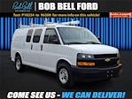 2018 Chevrolet Express 2500 SRW RWD, Empty Cargo Van for sale #P18334 - photo 5