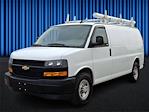 2018 Chevrolet Express 2500 SRW RWD, Empty Cargo Van for sale #P18334 - photo 7