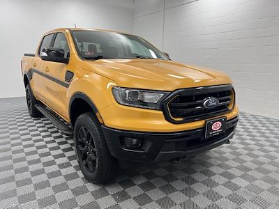 Used 2022 Ford Ranger SuperCrew Cab 4x4, Pickup for sale #CDC24179FD - photo 1