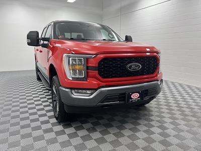 2023 Ford F-150 SuperCrew Cab 4x4, Pickup for sale #CF6858A - photo 1