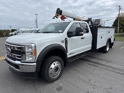 2023 Ford F-550 Super Cab DRW 4x4, Mechanics Body for sale #CG10508 - photo 1